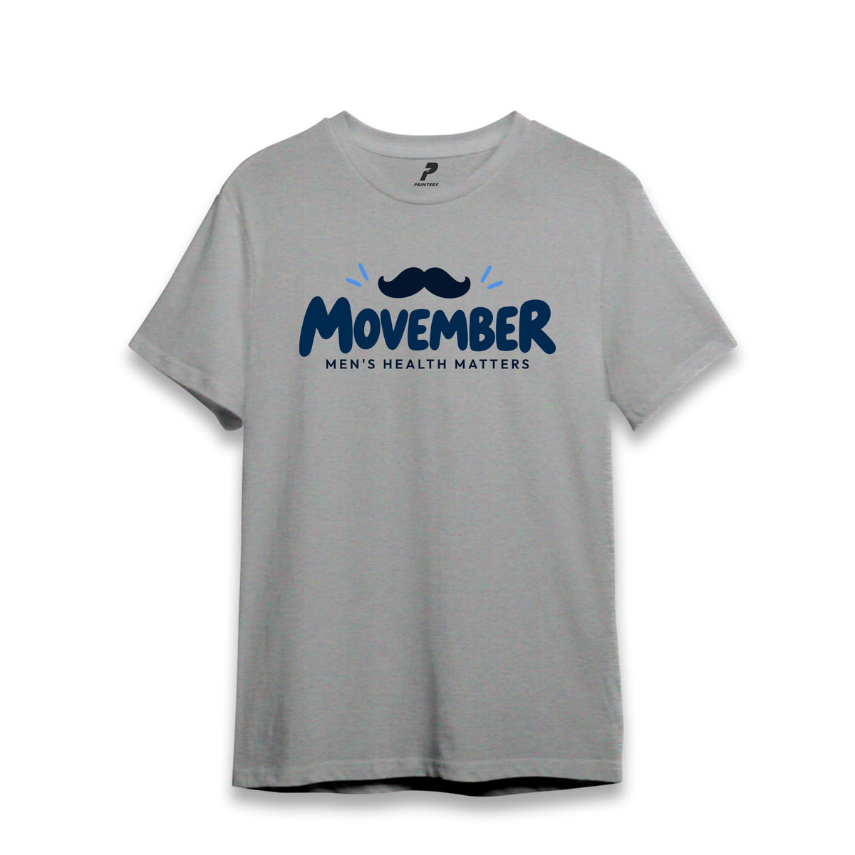 Movember T-Shirt D02