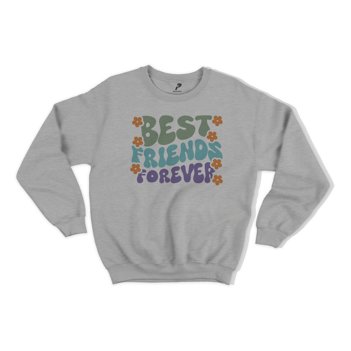 Friendship Sweatshirt D02