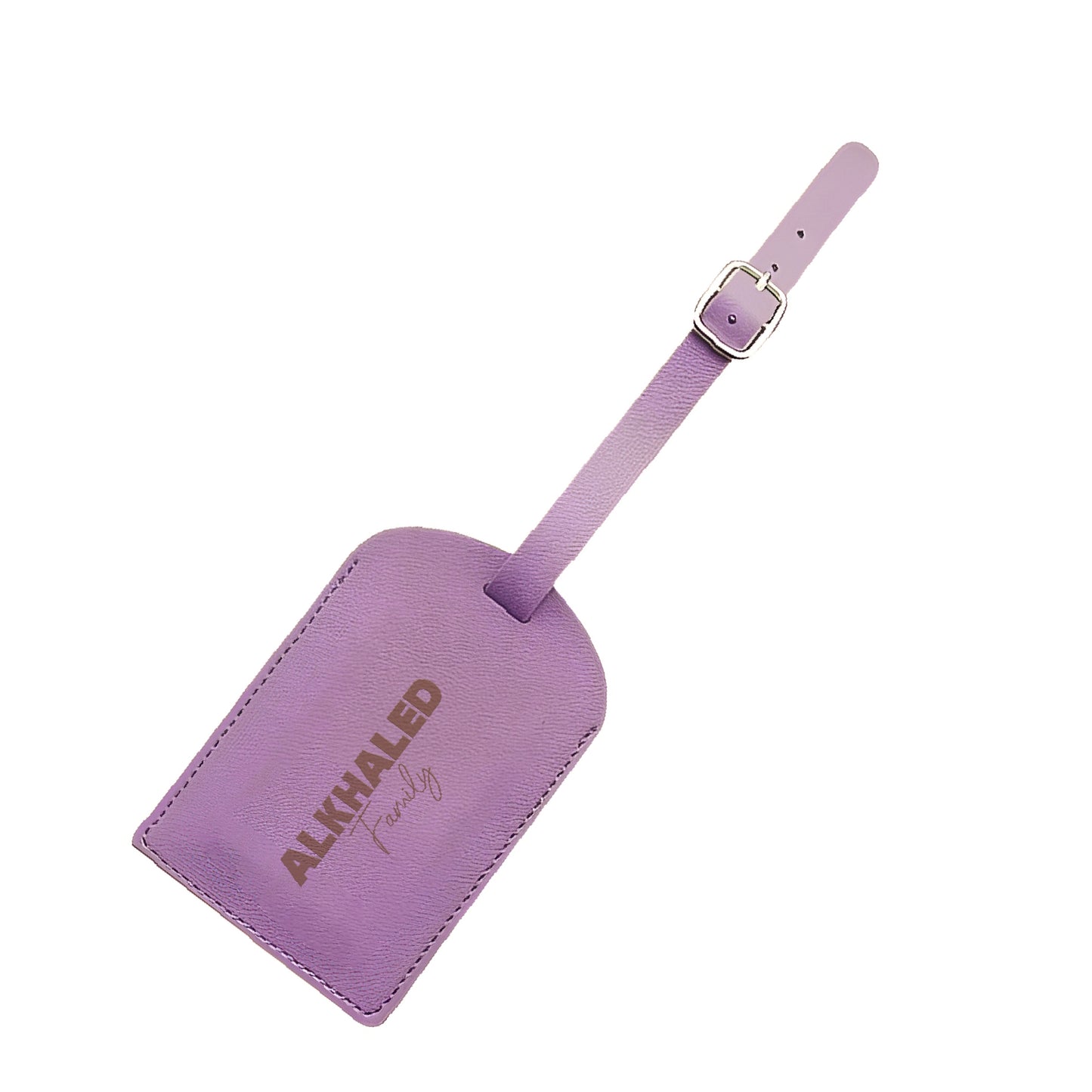 Leather Luggage Tags 02