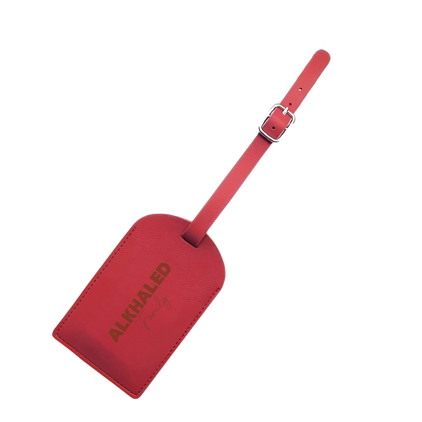 Leather Luggage Tags 02