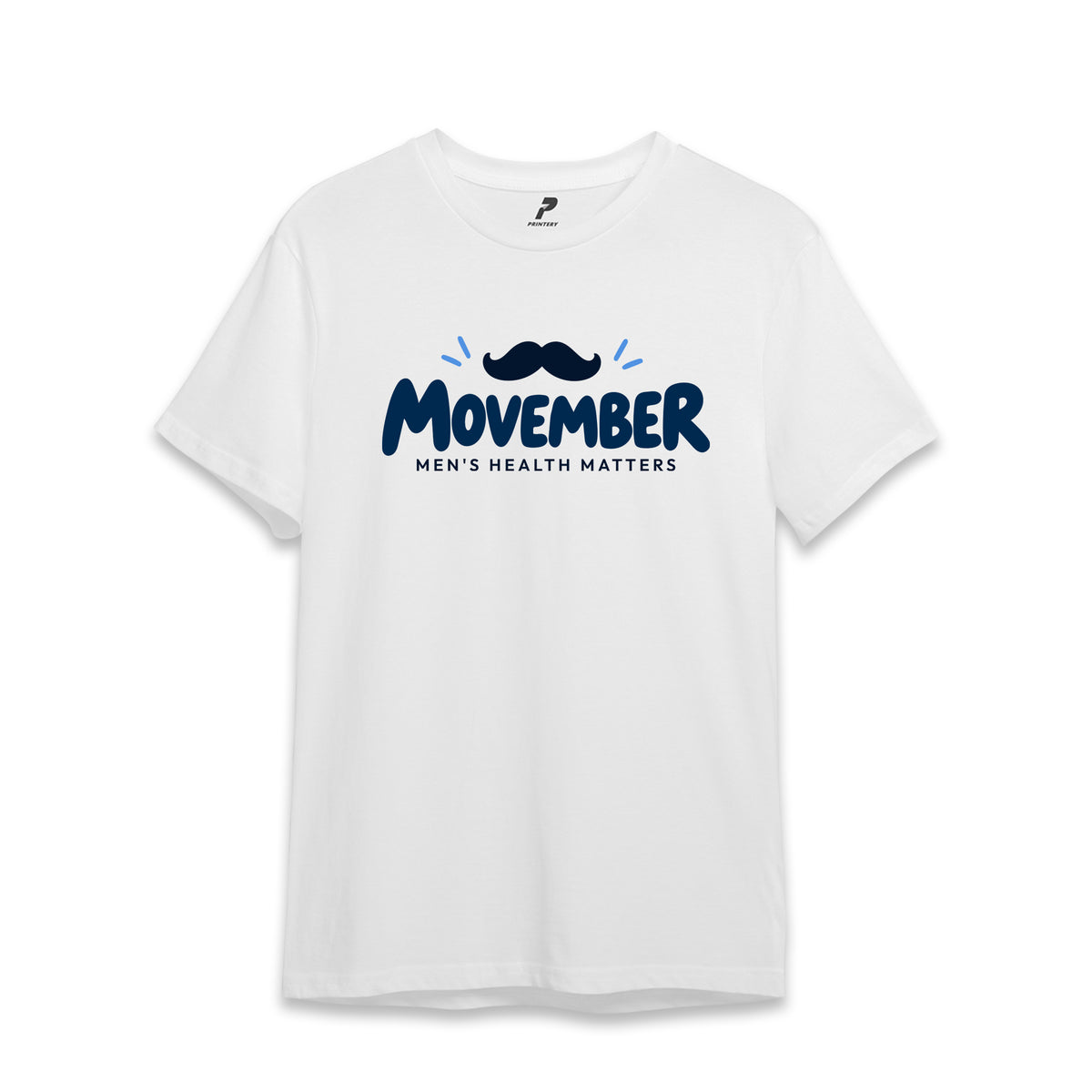 Movember T-Shirt D02
