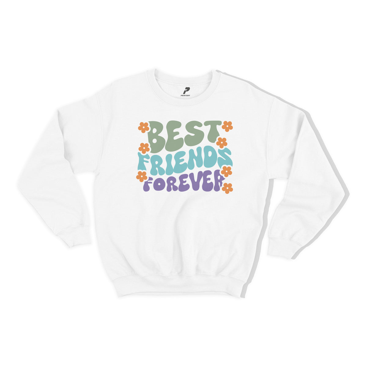 Friendship Sweatshirt D02