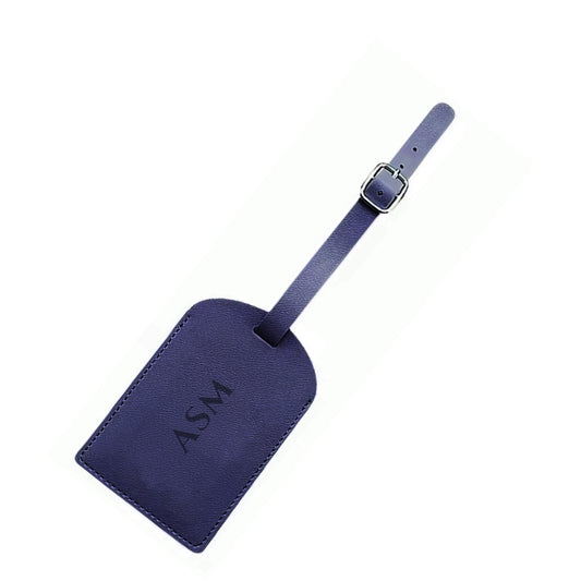 Leather Luggage Tags 03