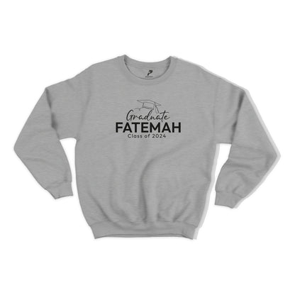 Graduation Sweatshirt 04