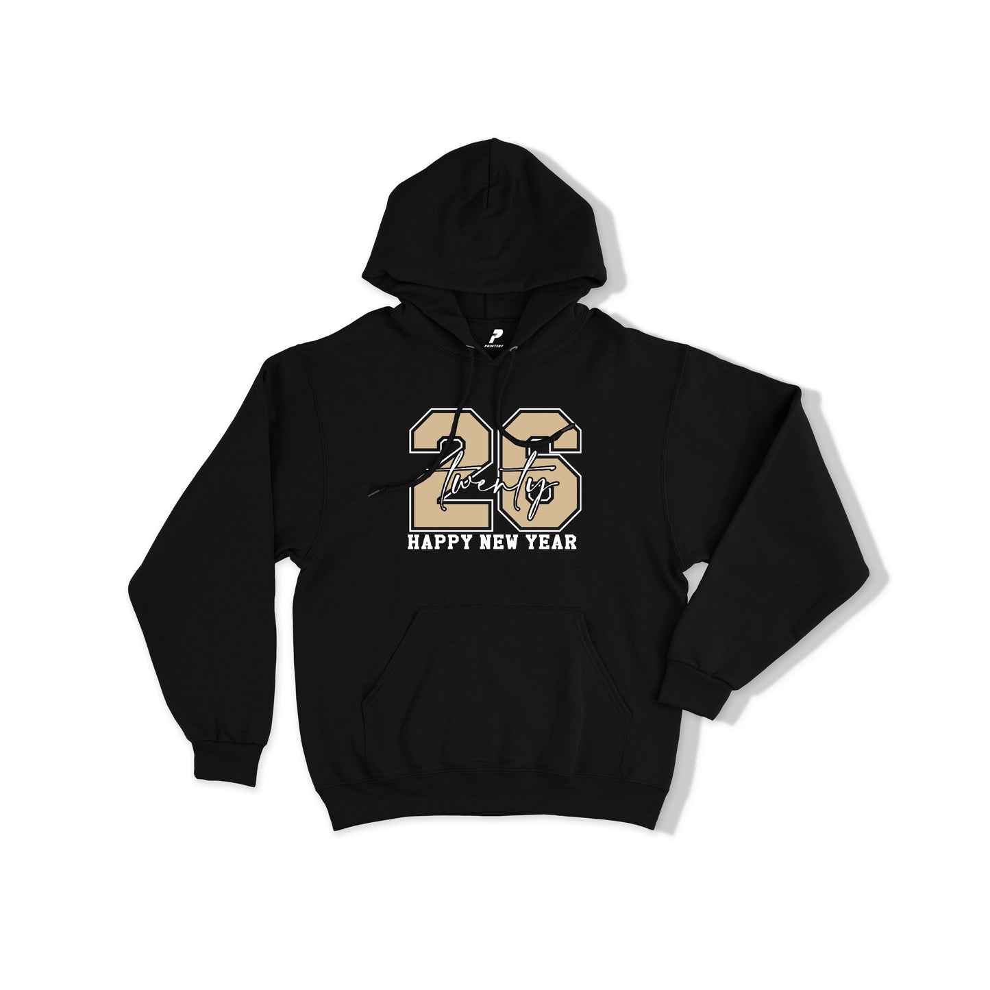 New Year 2026 Hoodie D05