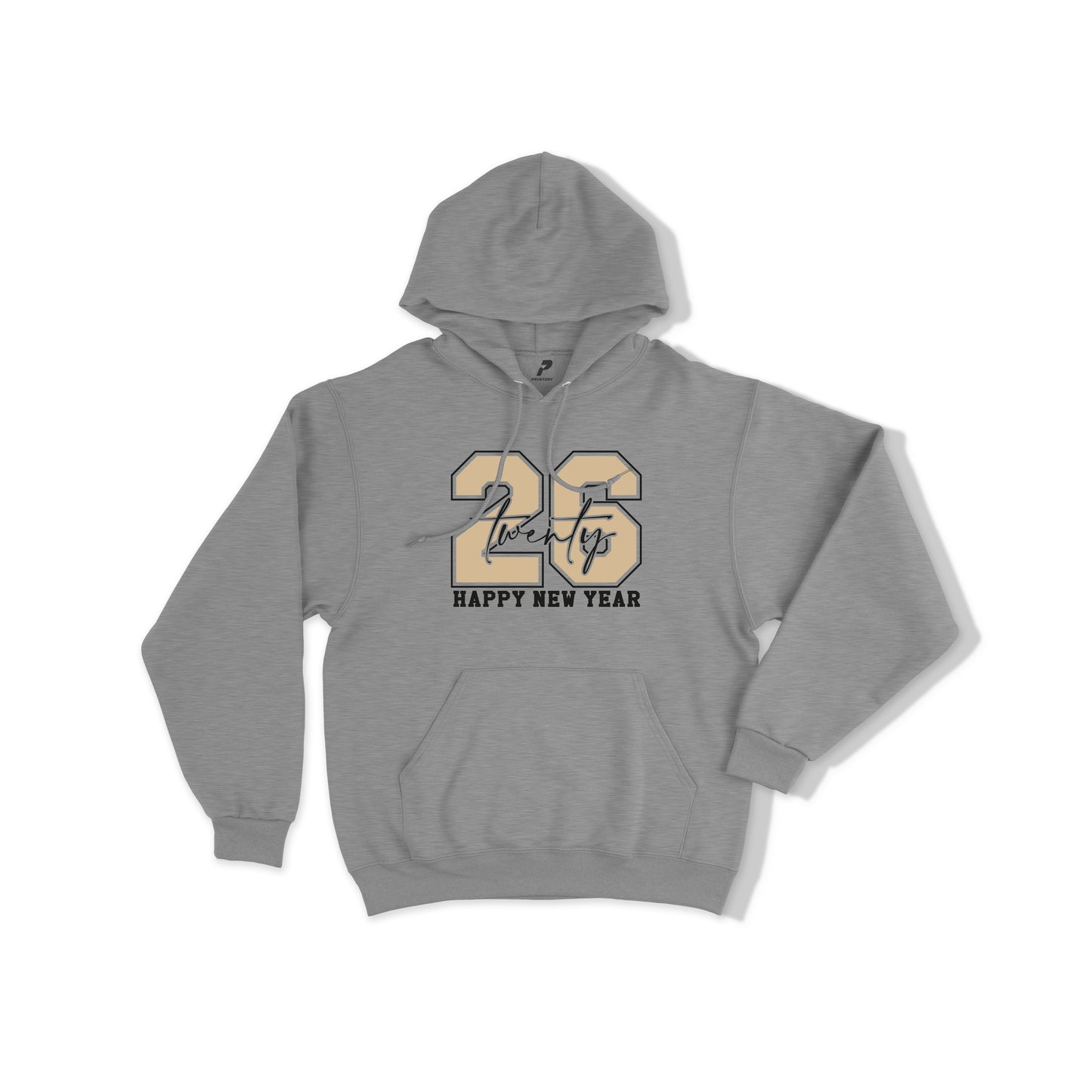 New Year 2026 Hoodie D05