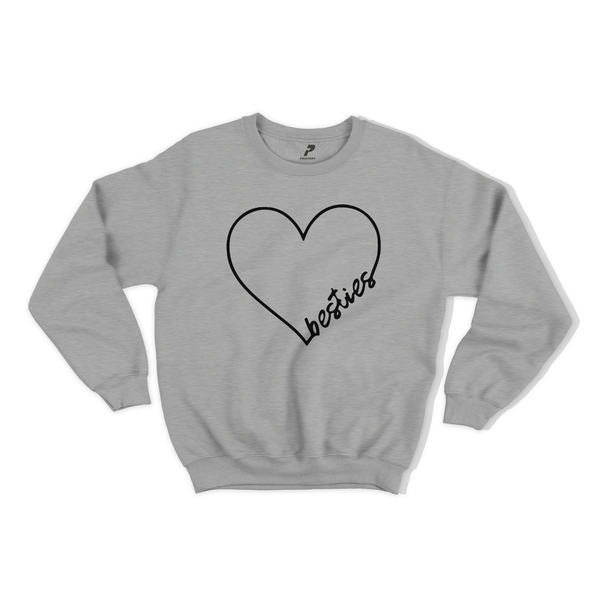 Friendship Sweatshirt D07
