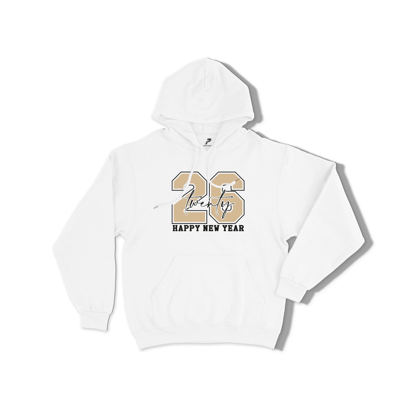 New Year 2026 Hoodie D05