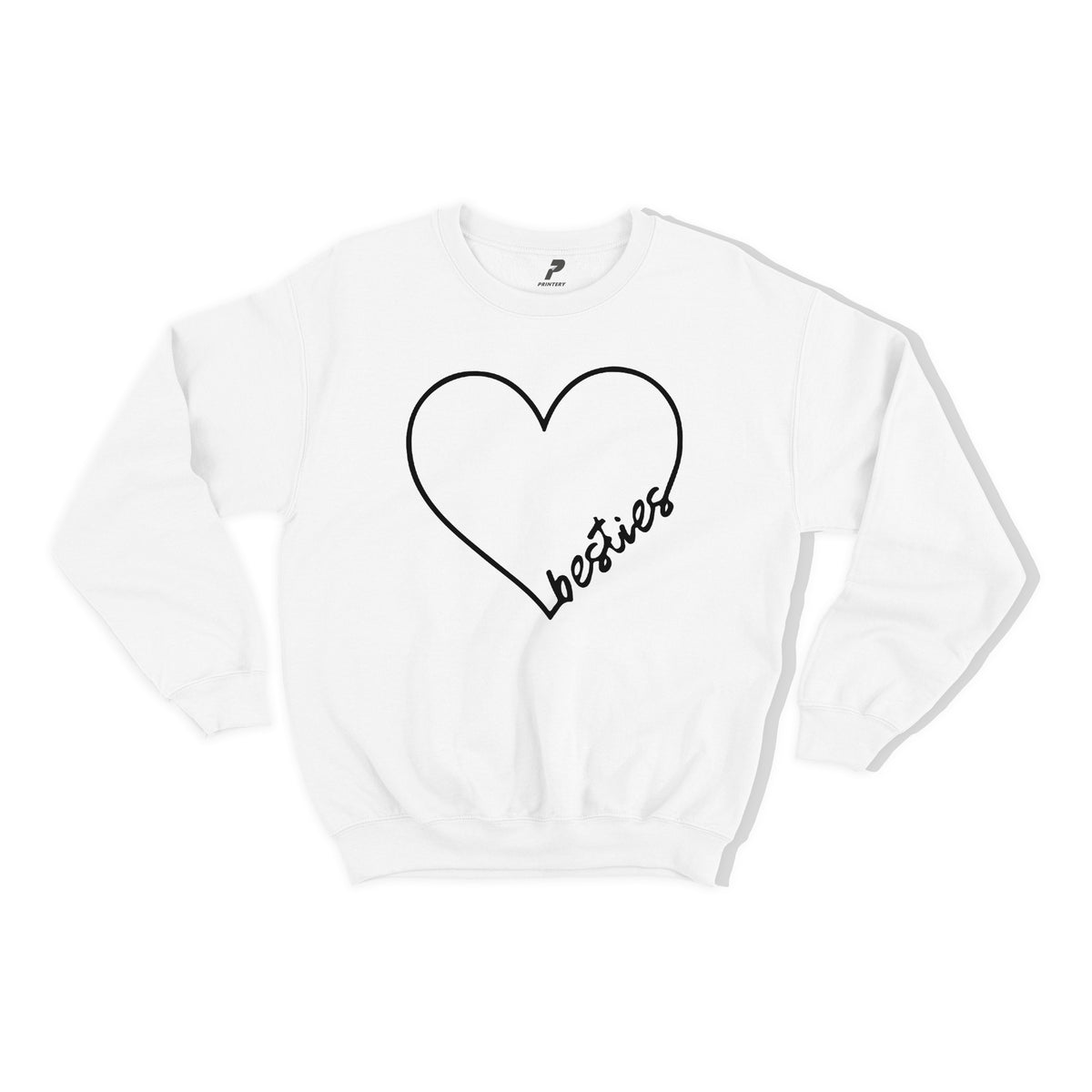 Friendship Sweatshirt D07