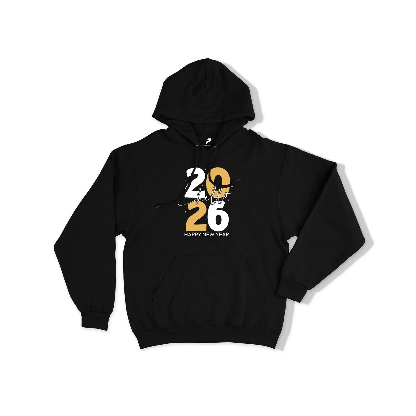 New Year 2026 Hoodie D06
