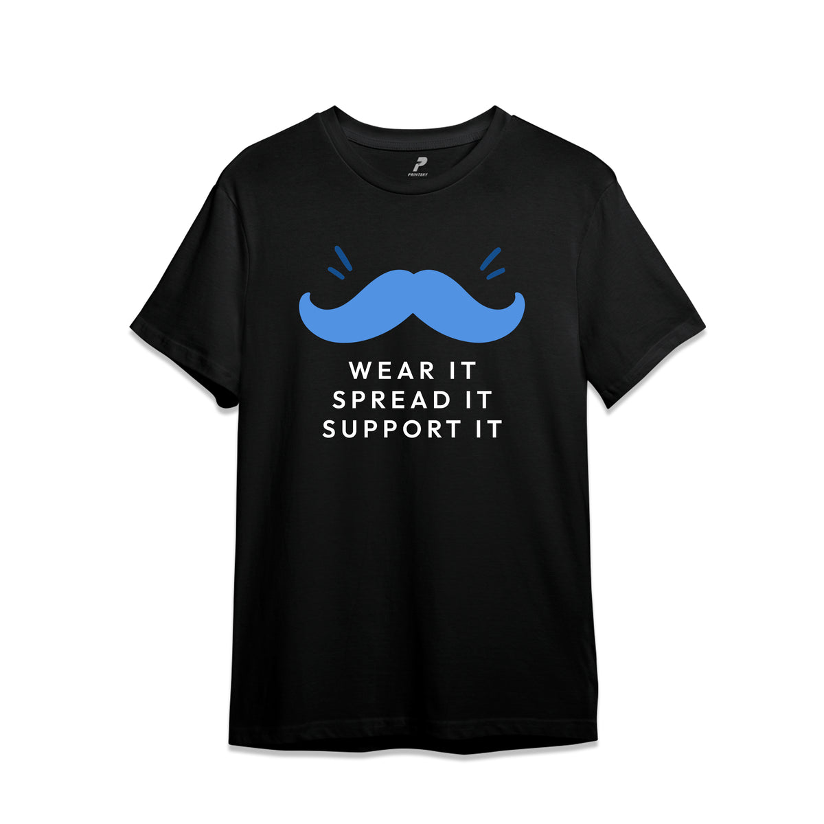 Movember T-Shirt D08