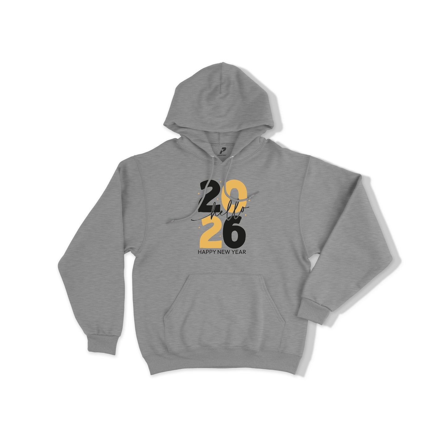 New Year 2026 Hoodie D06