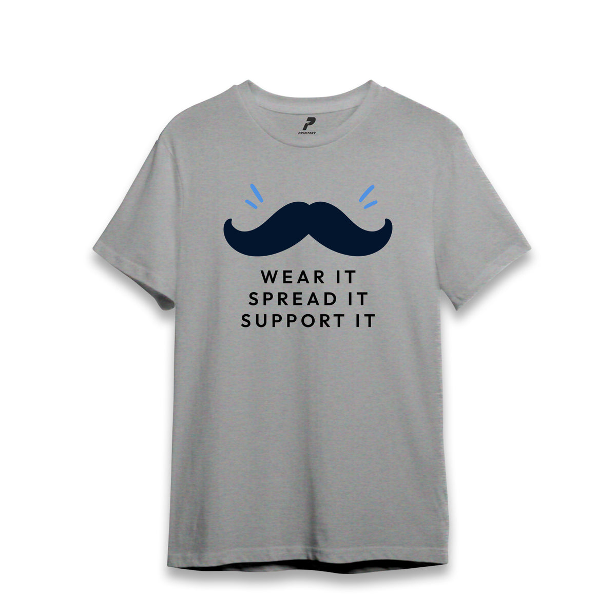 Movember T-Shirt D08