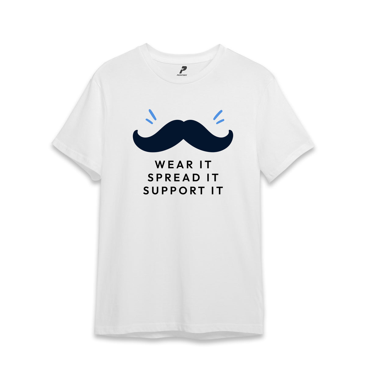 Movember T-Shirt D08
