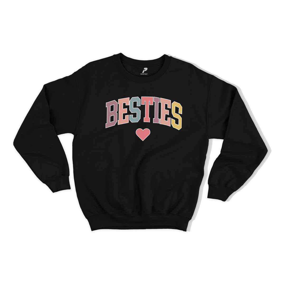 Friendship Sweatshirt D09