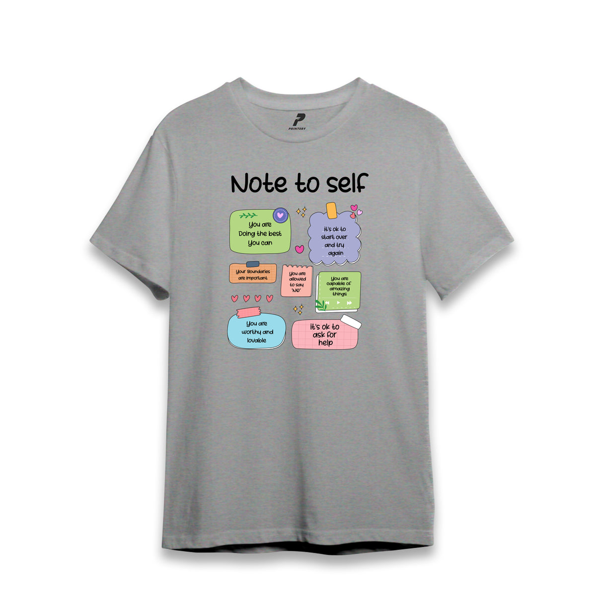 Kindness T-Shirt D09