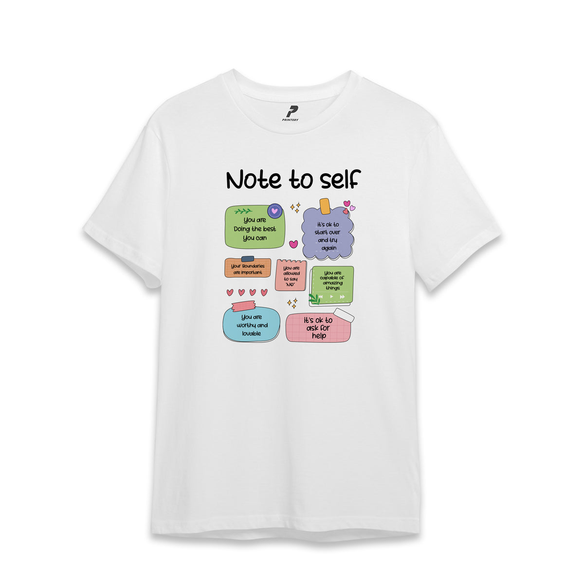Kindness T-Shirt D09