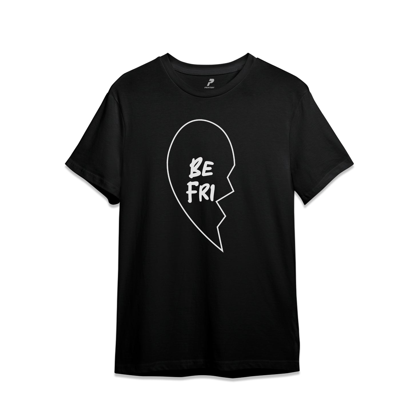 Friendship T-Shirt D11 - Part 1