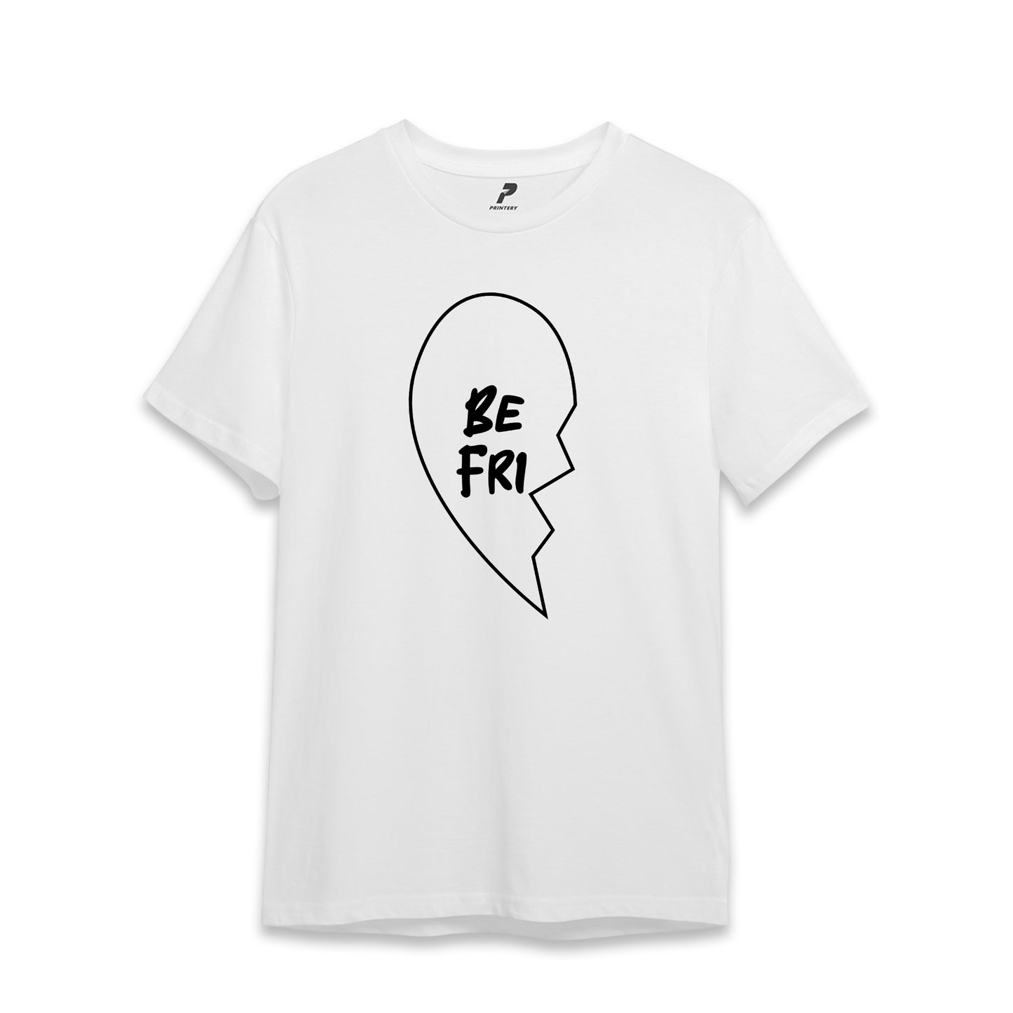 Friendship T-Shirt D11 - Part 1