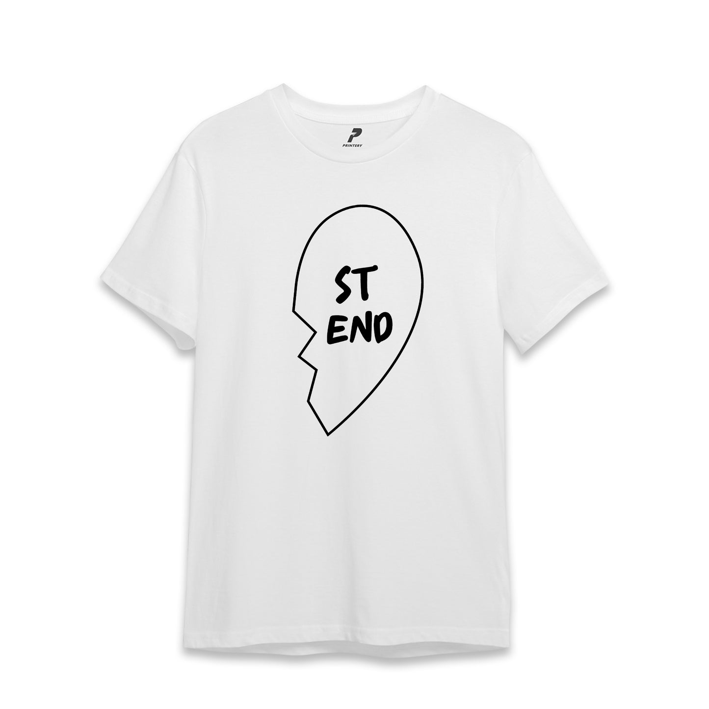 Friendship T-Shirt D11 - Part 2