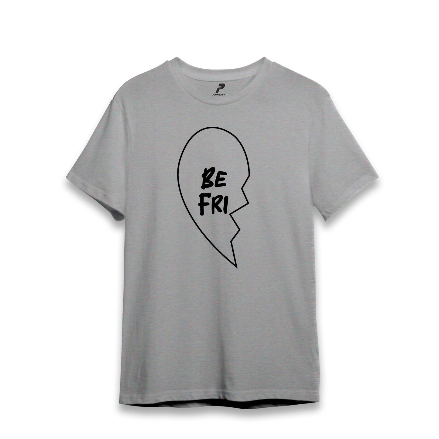 Friendship T-Shirt D11 - Part 1