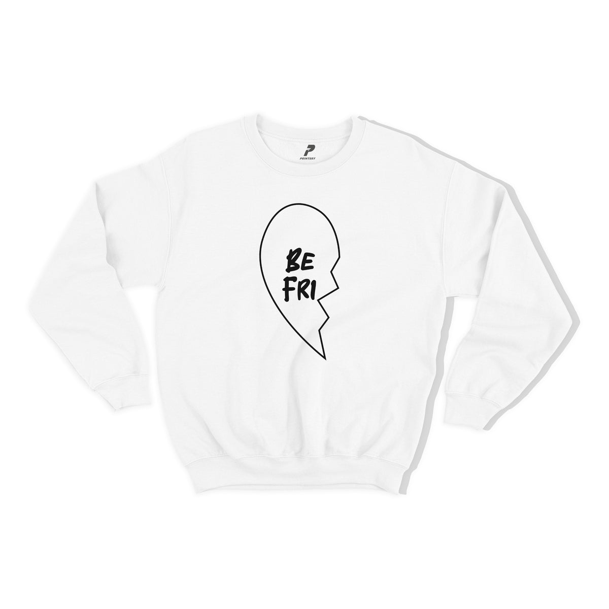 Friendship Sweatshirt D11 Part-1