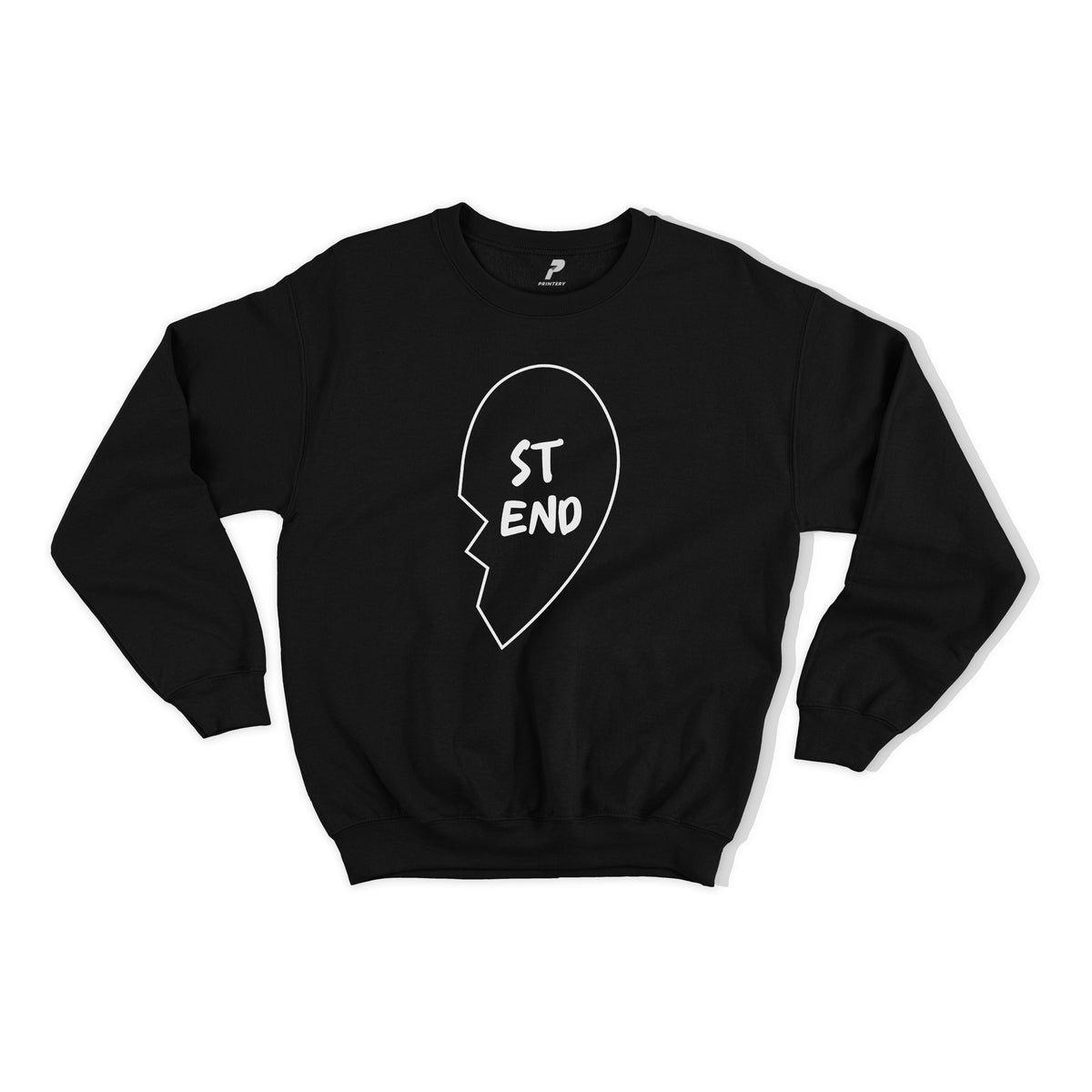 Friendship Sweatshirt D11 Part-2