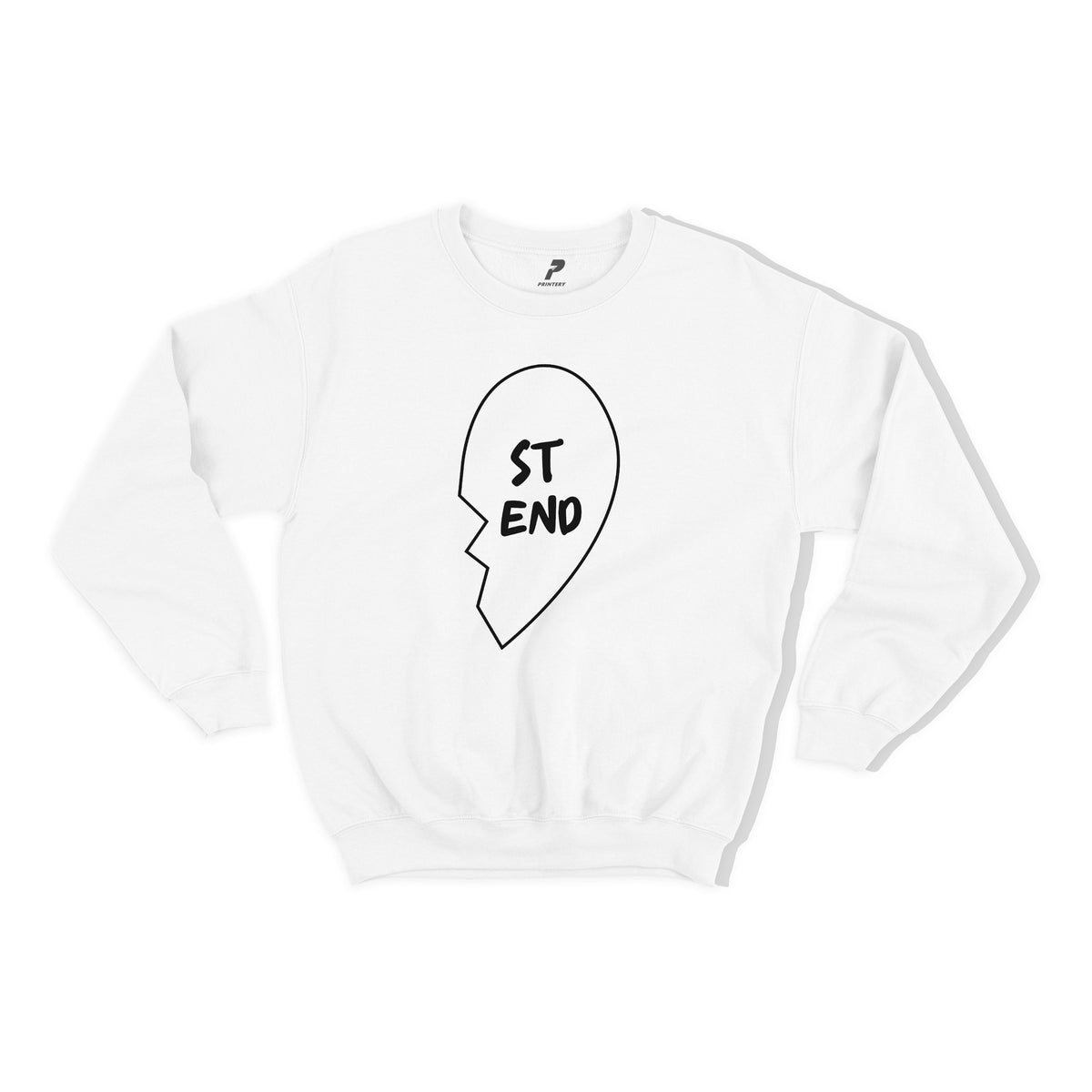 Friendship Sweatshirt D11 Part-2