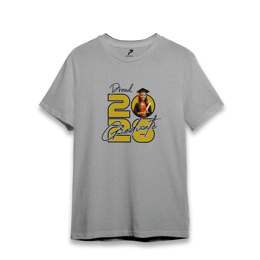 Graduation Photo T-Shirt 11