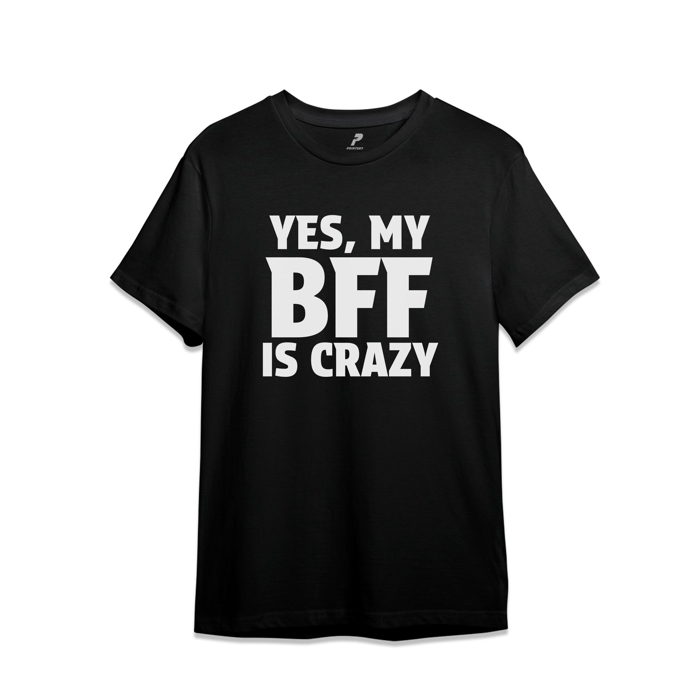 Friendship T-Shirt D12 - Part 1