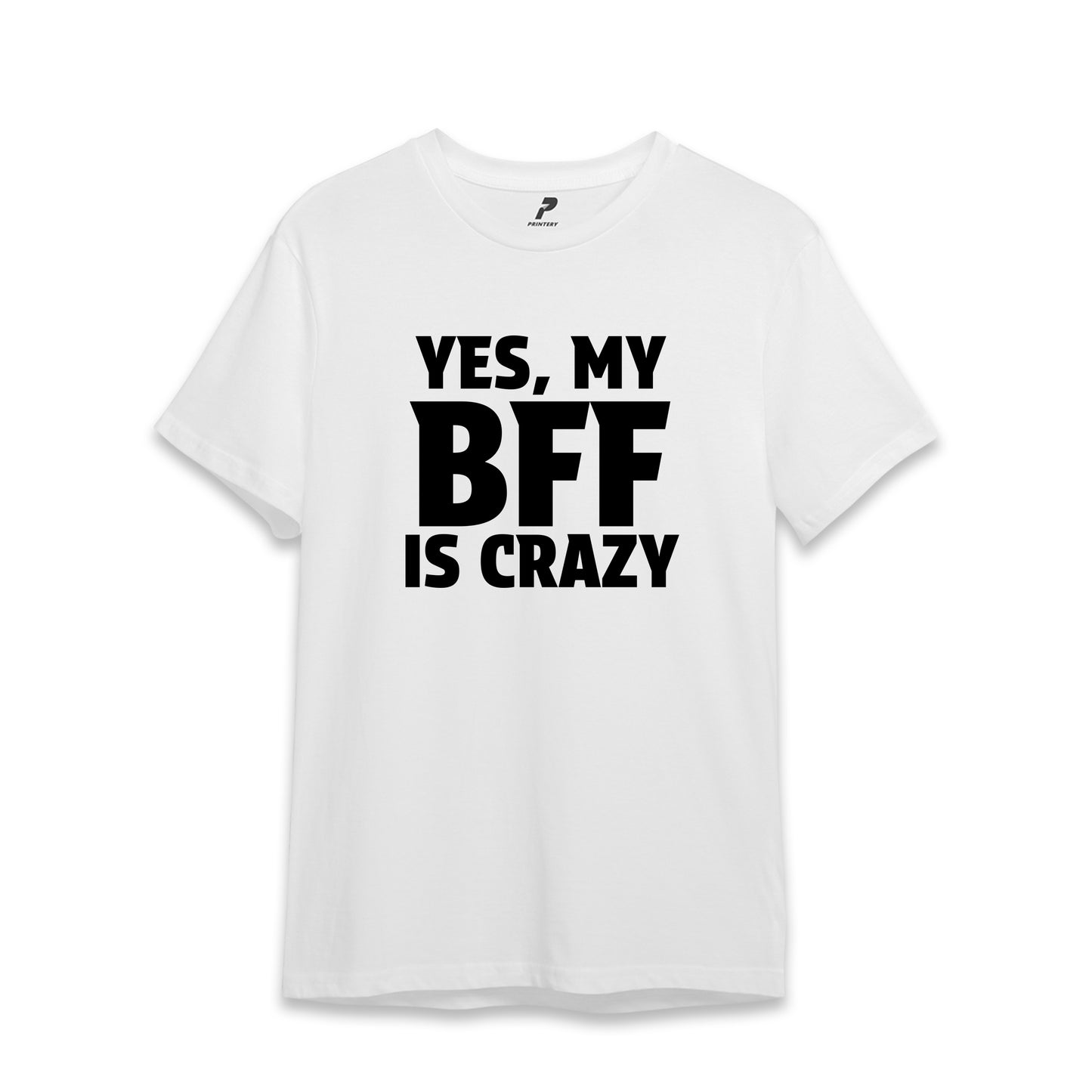Friendship T-Shirt D12 - Part 1