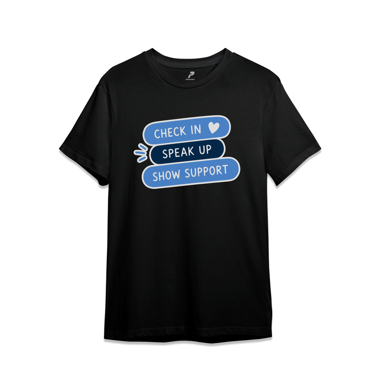 Movember T-Shirt D12