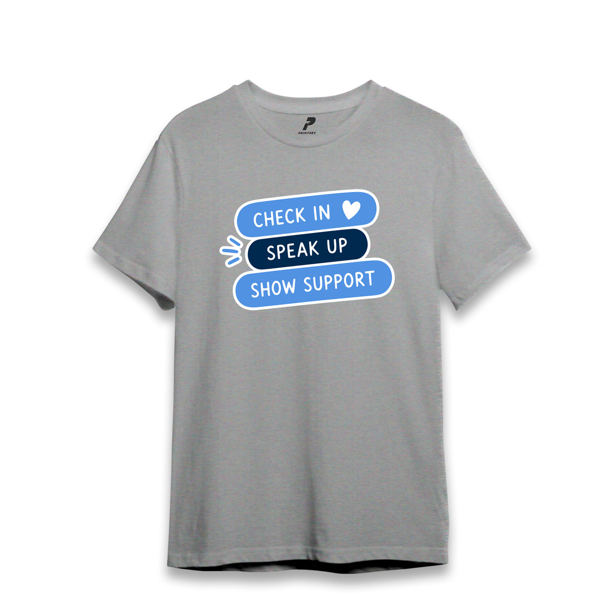 Movember T-Shirt D12