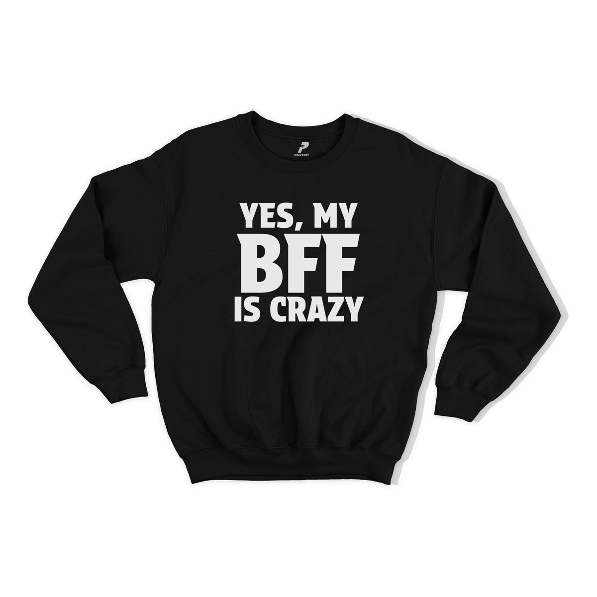 Friendship Sweatshirt D12 Part-1