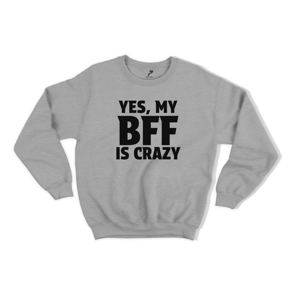 Friendship Sweatshirt D12 Part-1