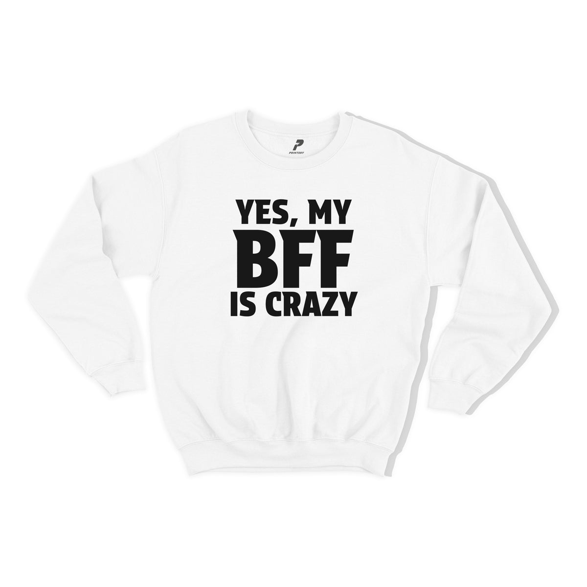 Friendship Sweatshirt D12 Part-1