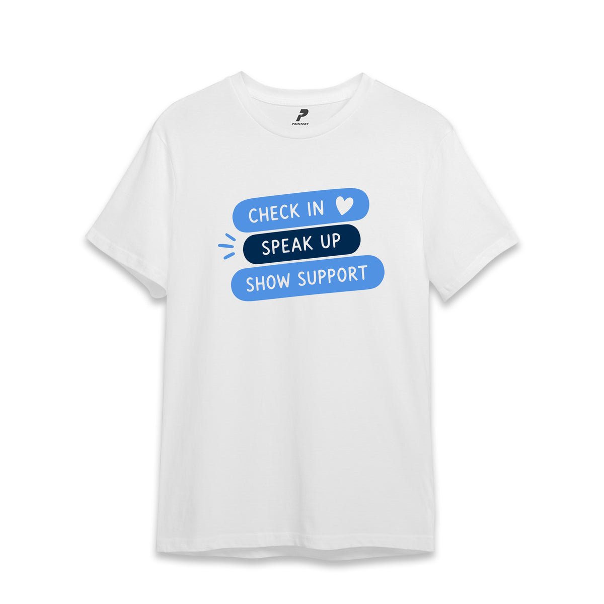 Movember T-Shirt D12