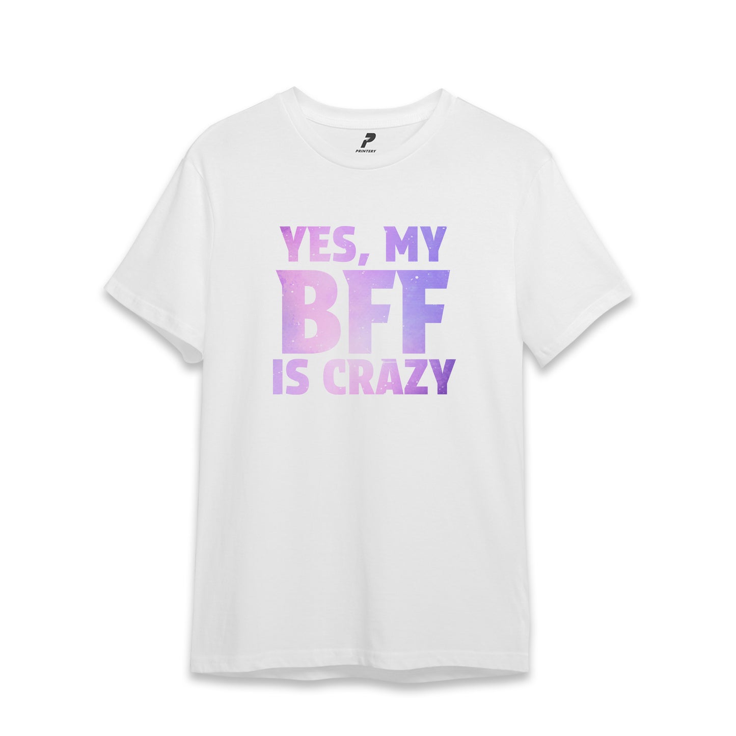 Friendship T-Shirt D13 - Part 1
