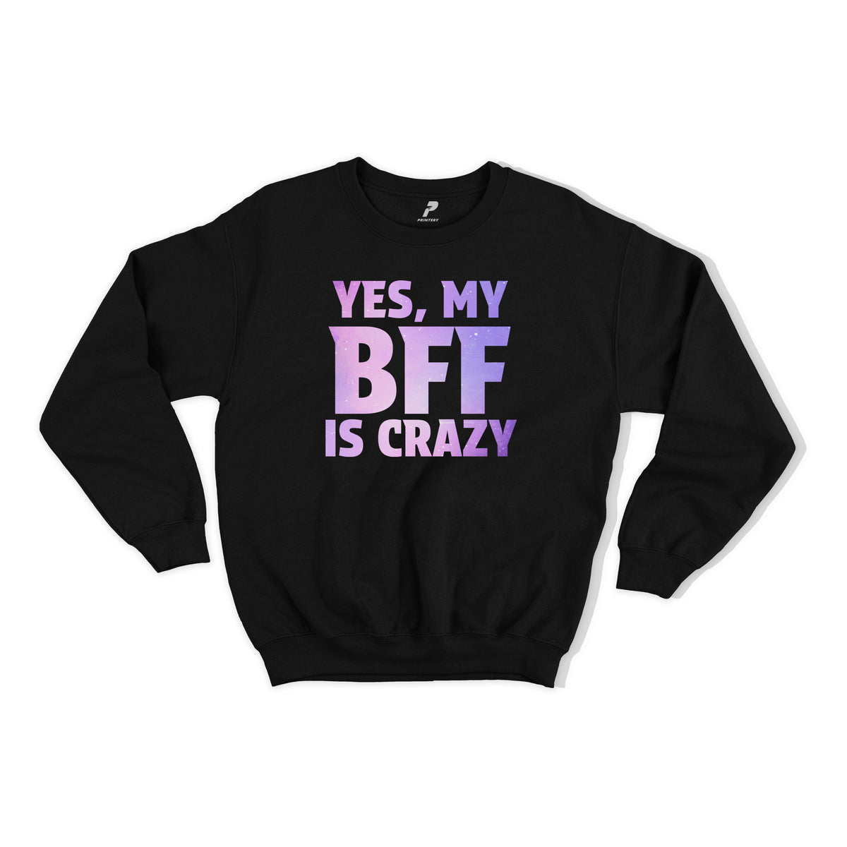 Friendship Sweatshirt D13 Part-1