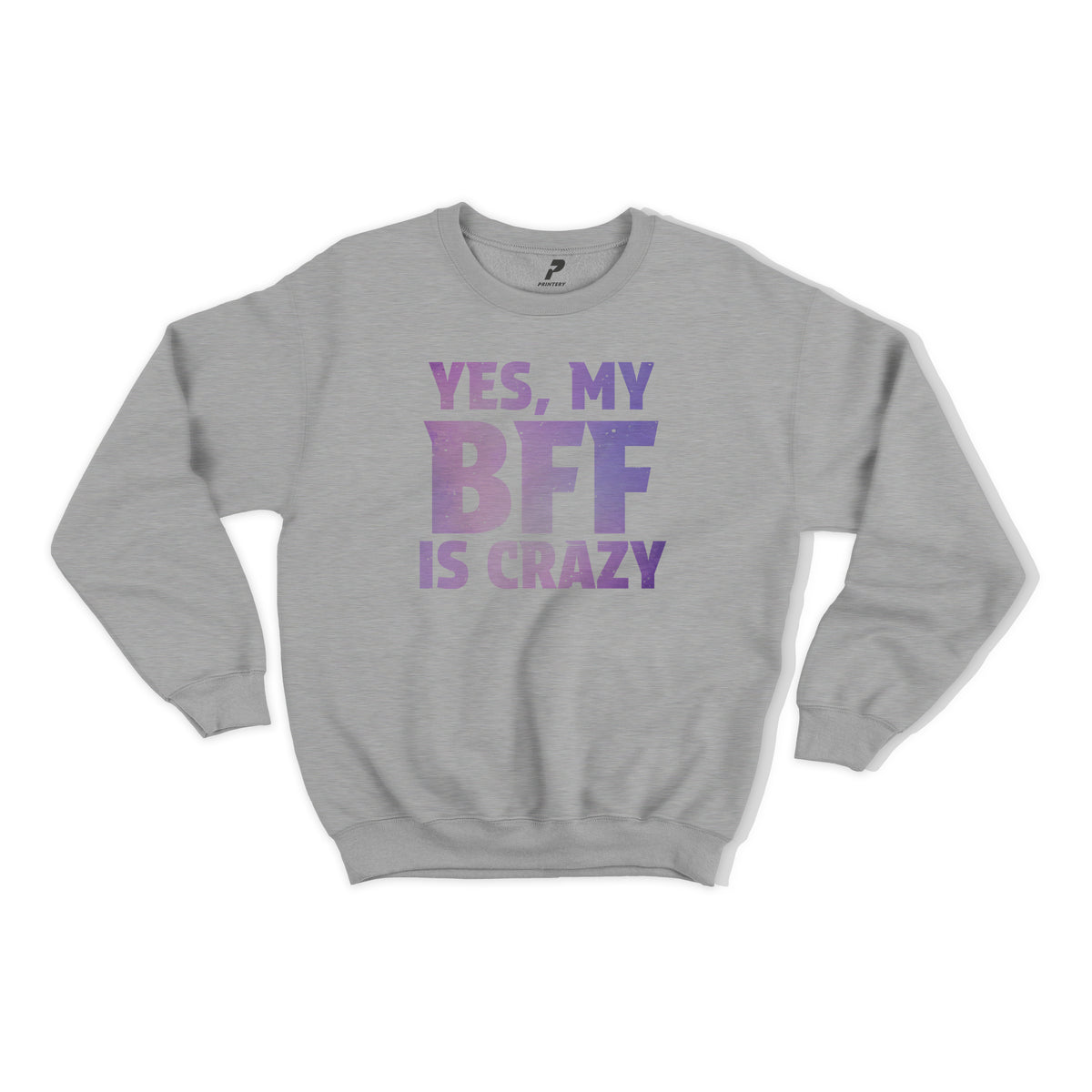 Friendship Sweatshirt D13 Part-1