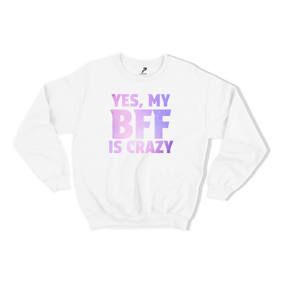Friendship Sweatshirt D13 Part-1