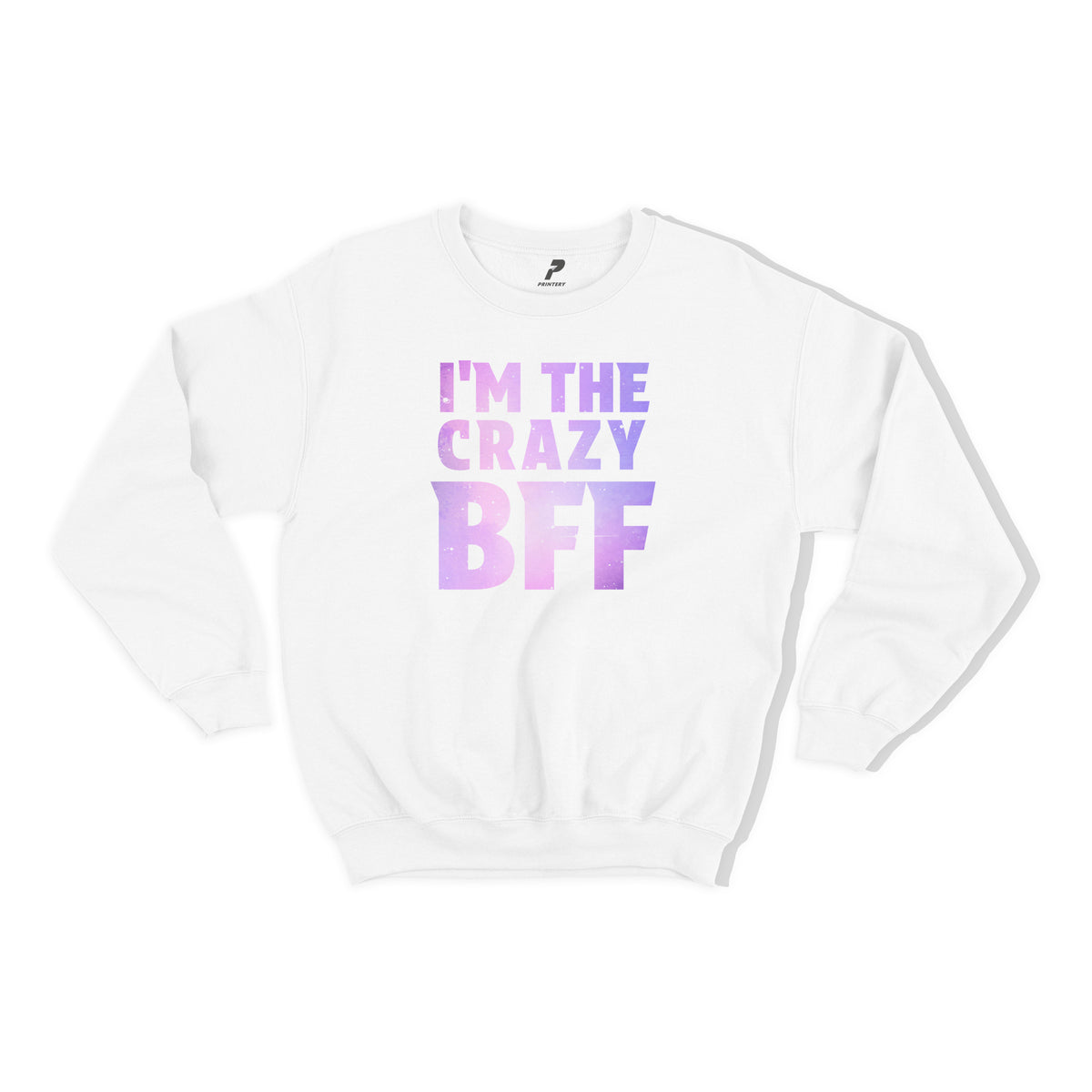 Friendship Sweatshirt D13 Part-2