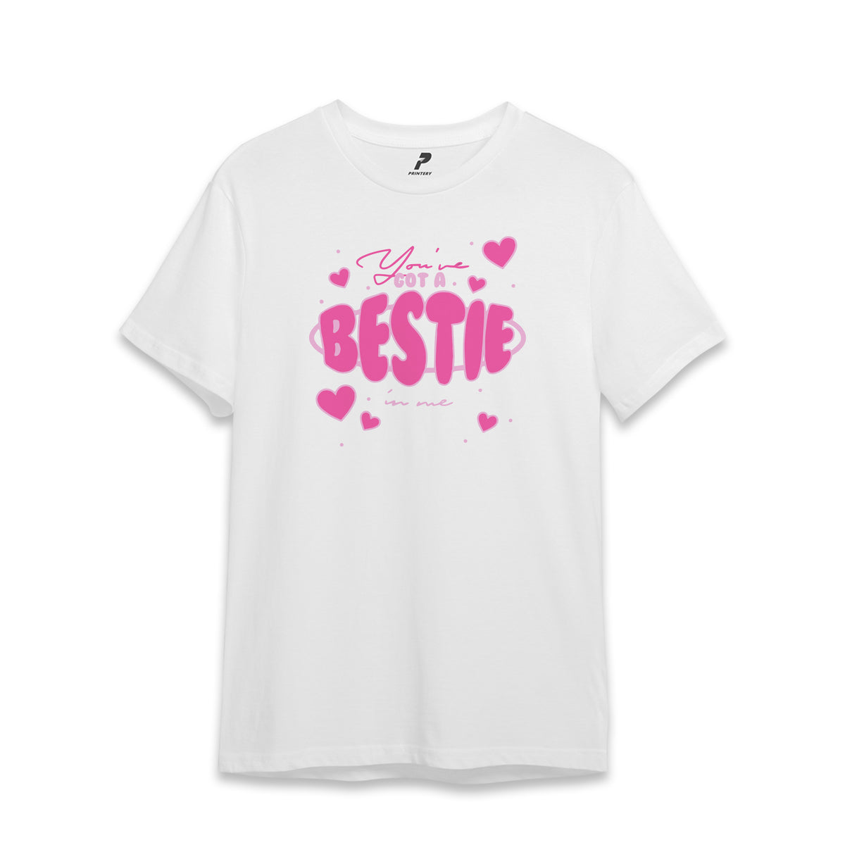 Friendship T-Shirt D17