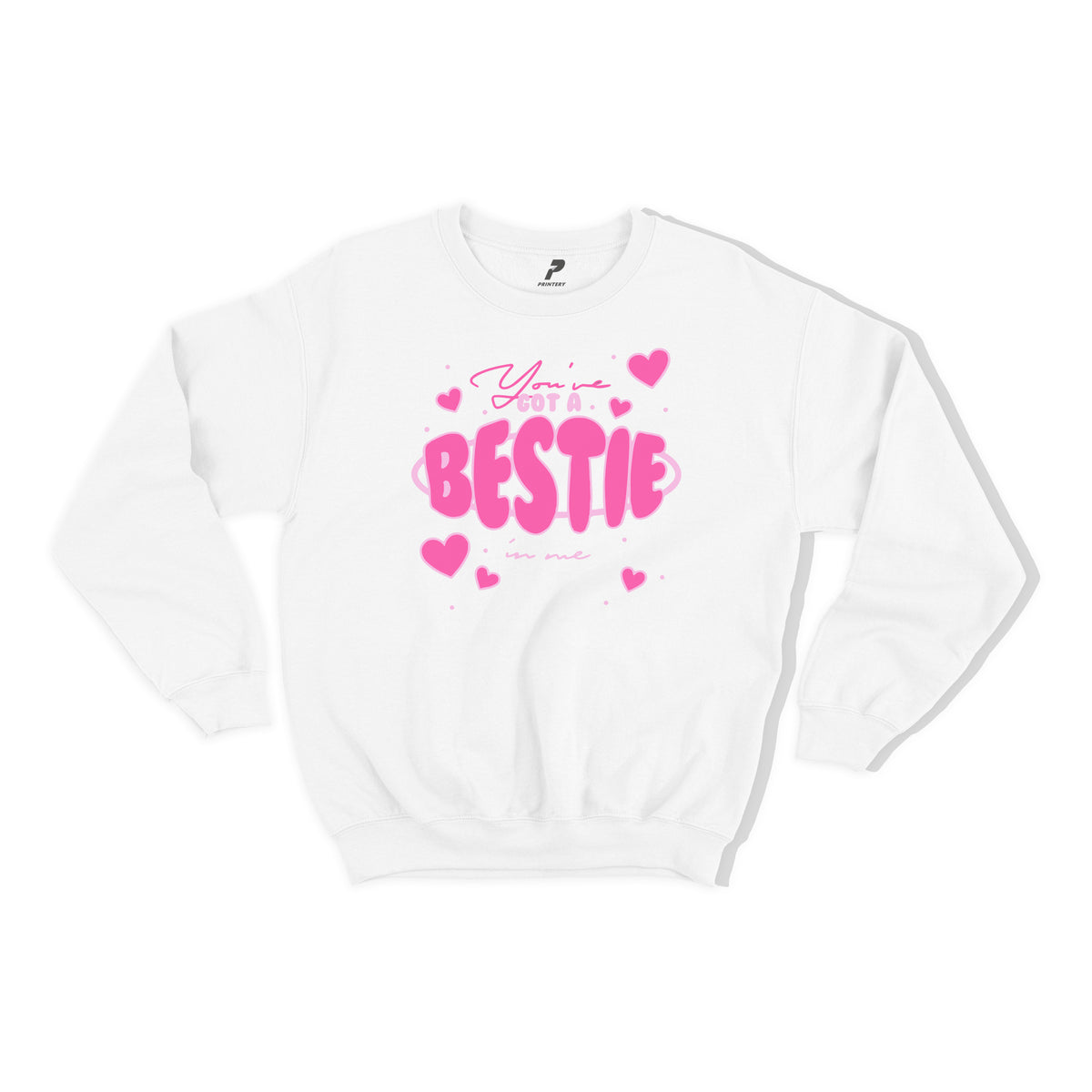 Friendship Sweatshirt D17