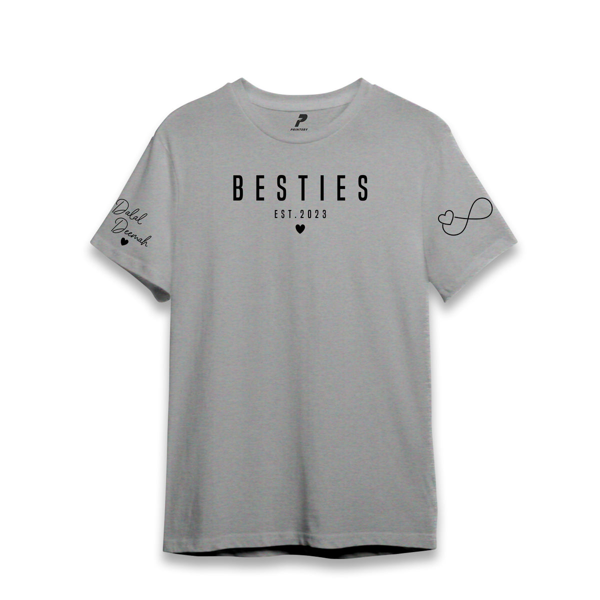 Friendship T-Shirt D19