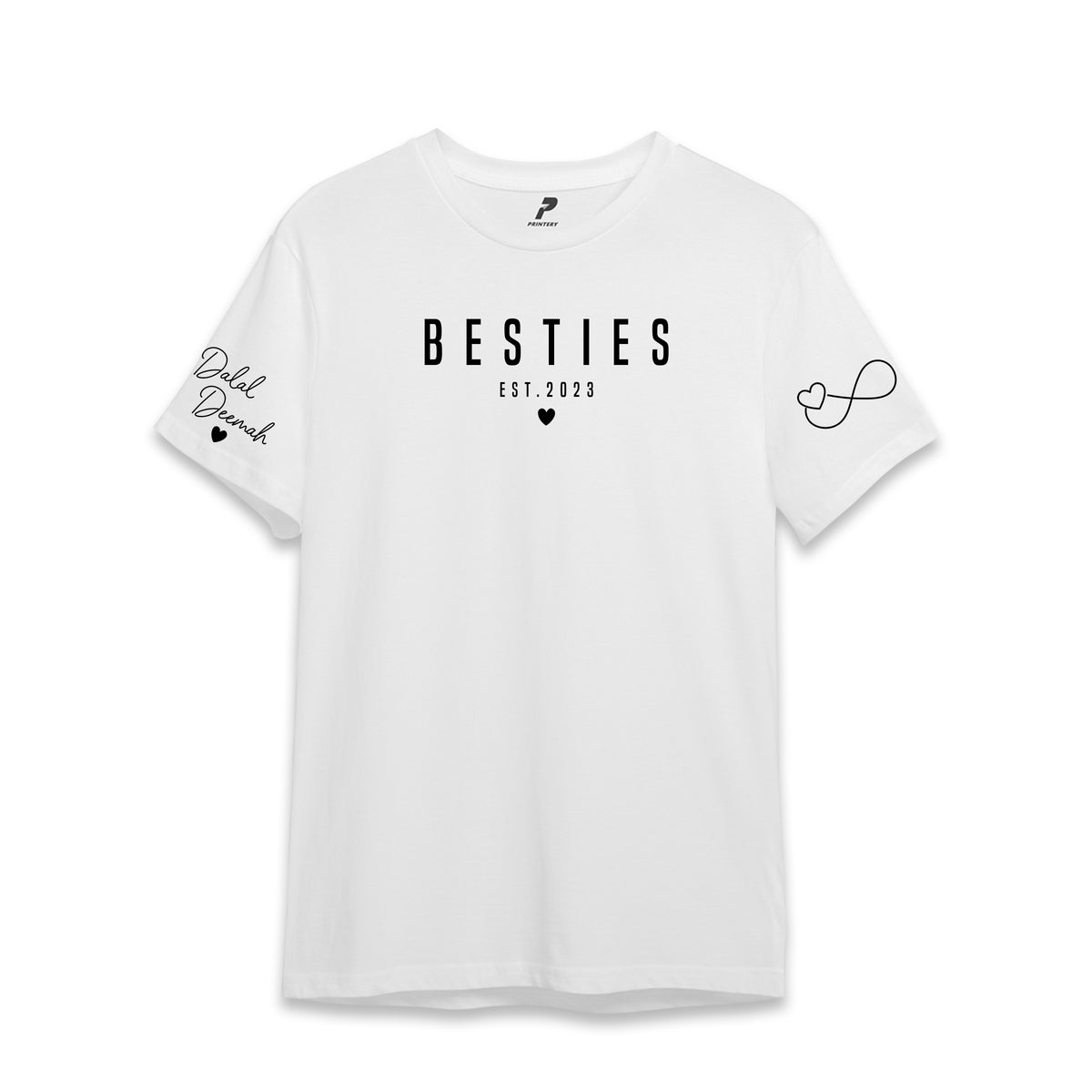 Friendship T-Shirt D19