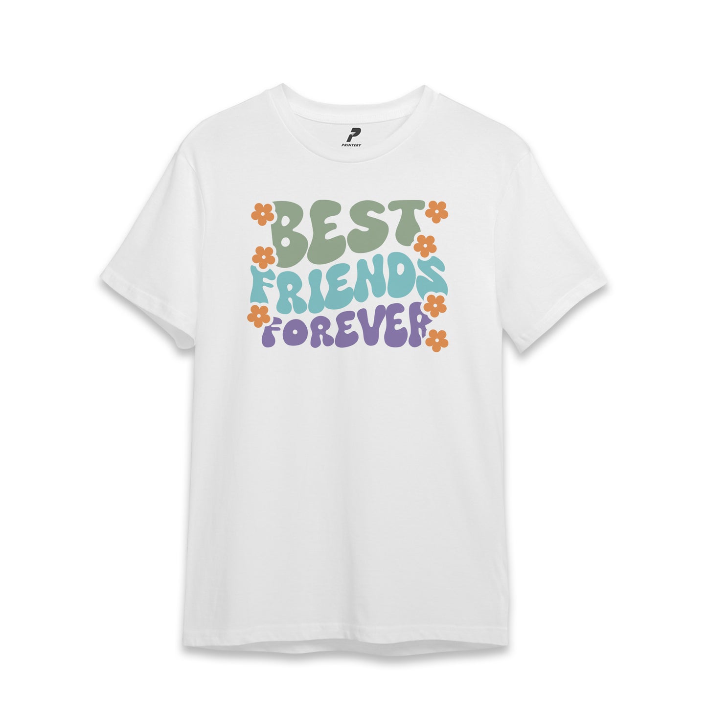Friendship T-Shirt D02