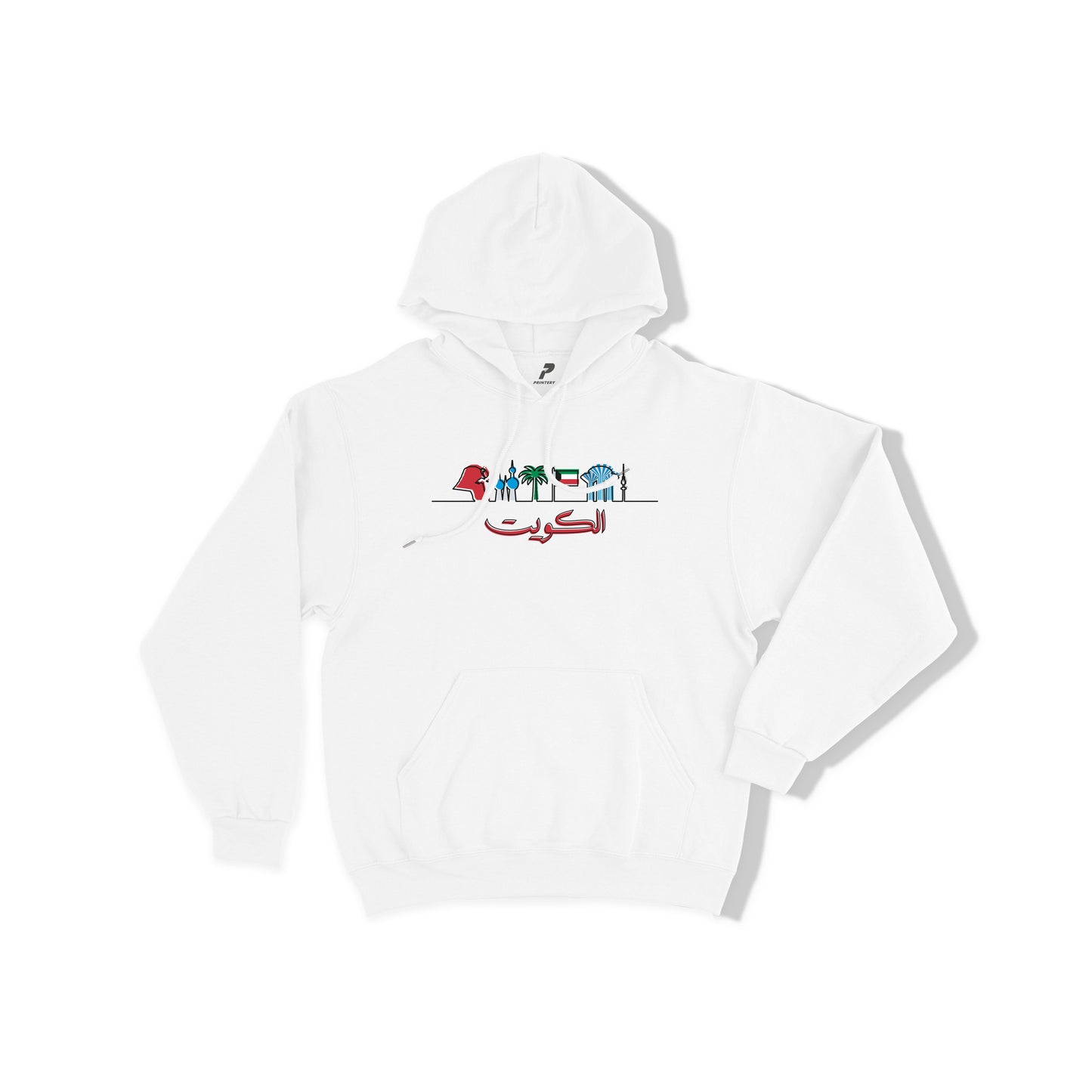 National Day Hoodie D27