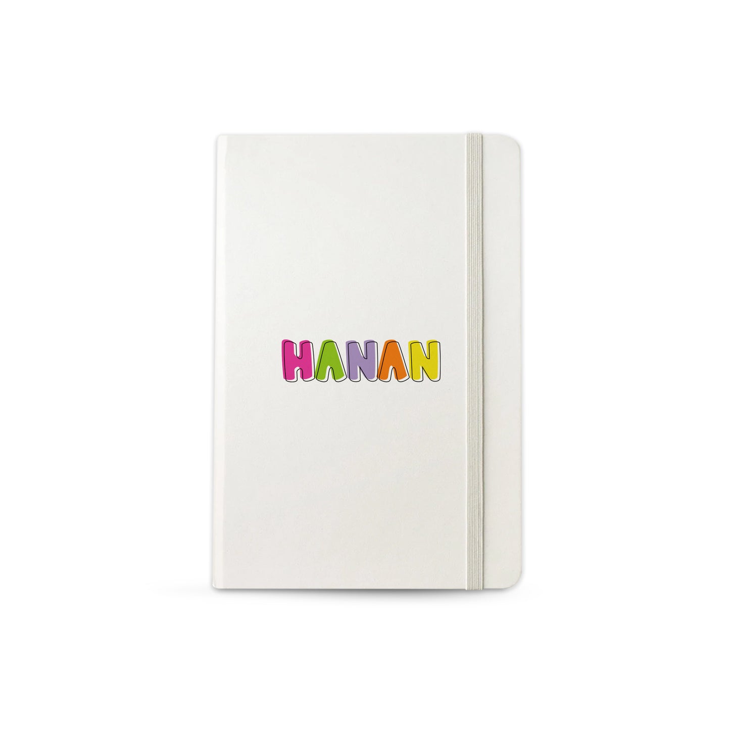 White Notebook D02