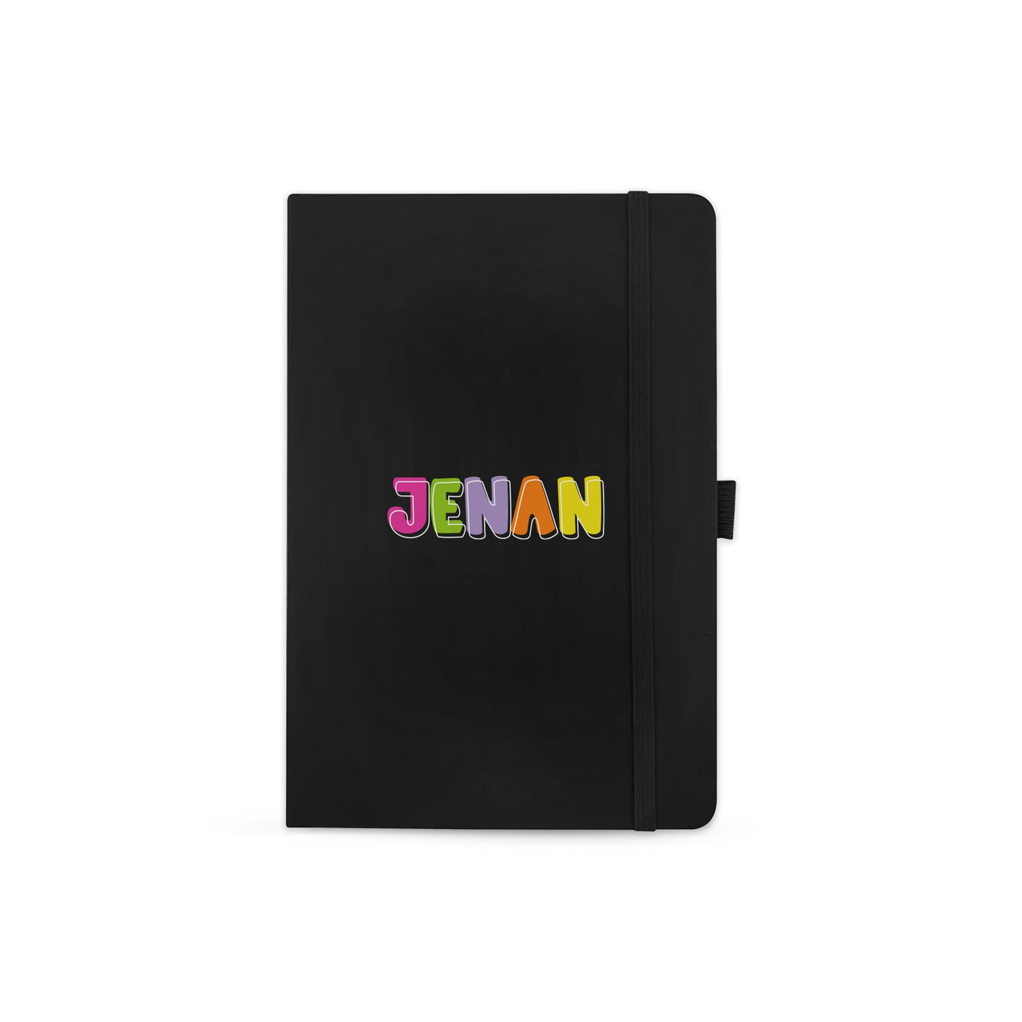 Black Notebook D02